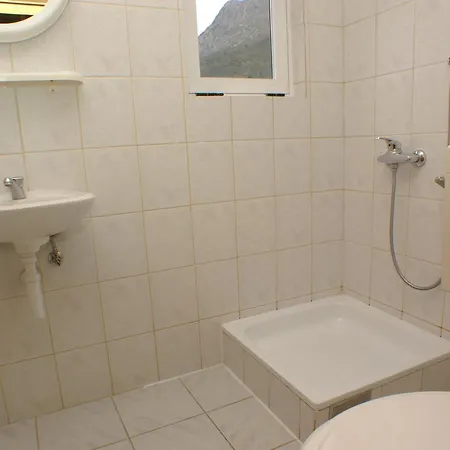 דירה Studio Podaca 2617d *